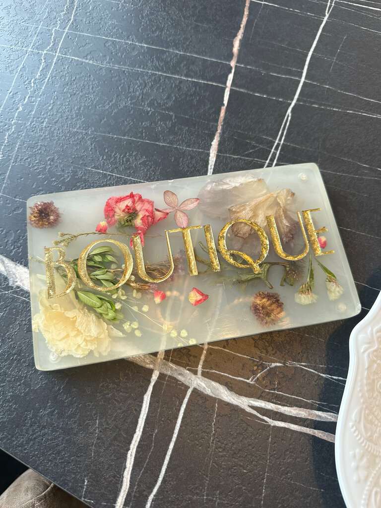 Карточка Boutique